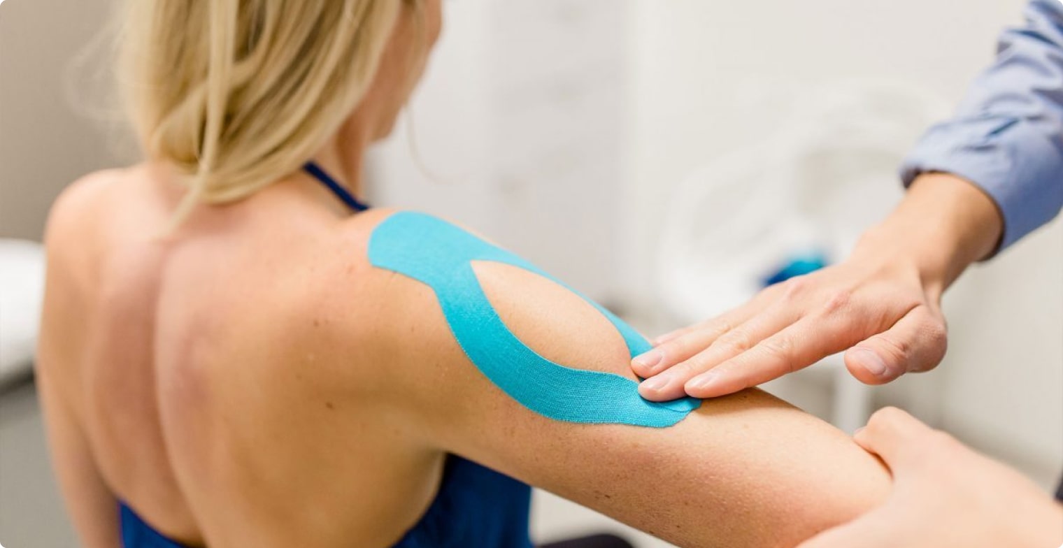 Shoulder pain relief